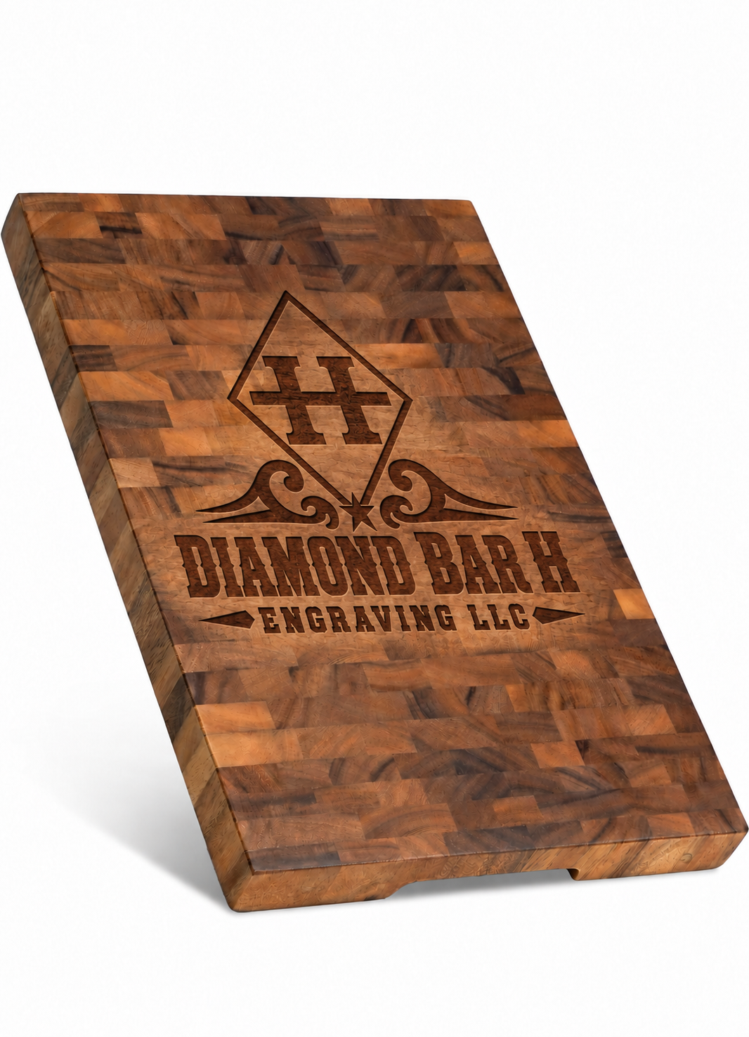 Premium Wood Cutting Board