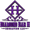 Diamond Bar H Engraving Gift Card