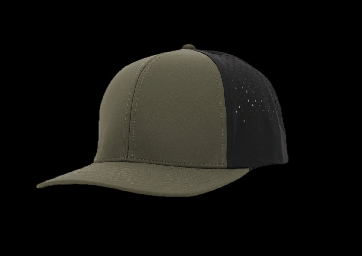 Personalized 6 Panel Hats