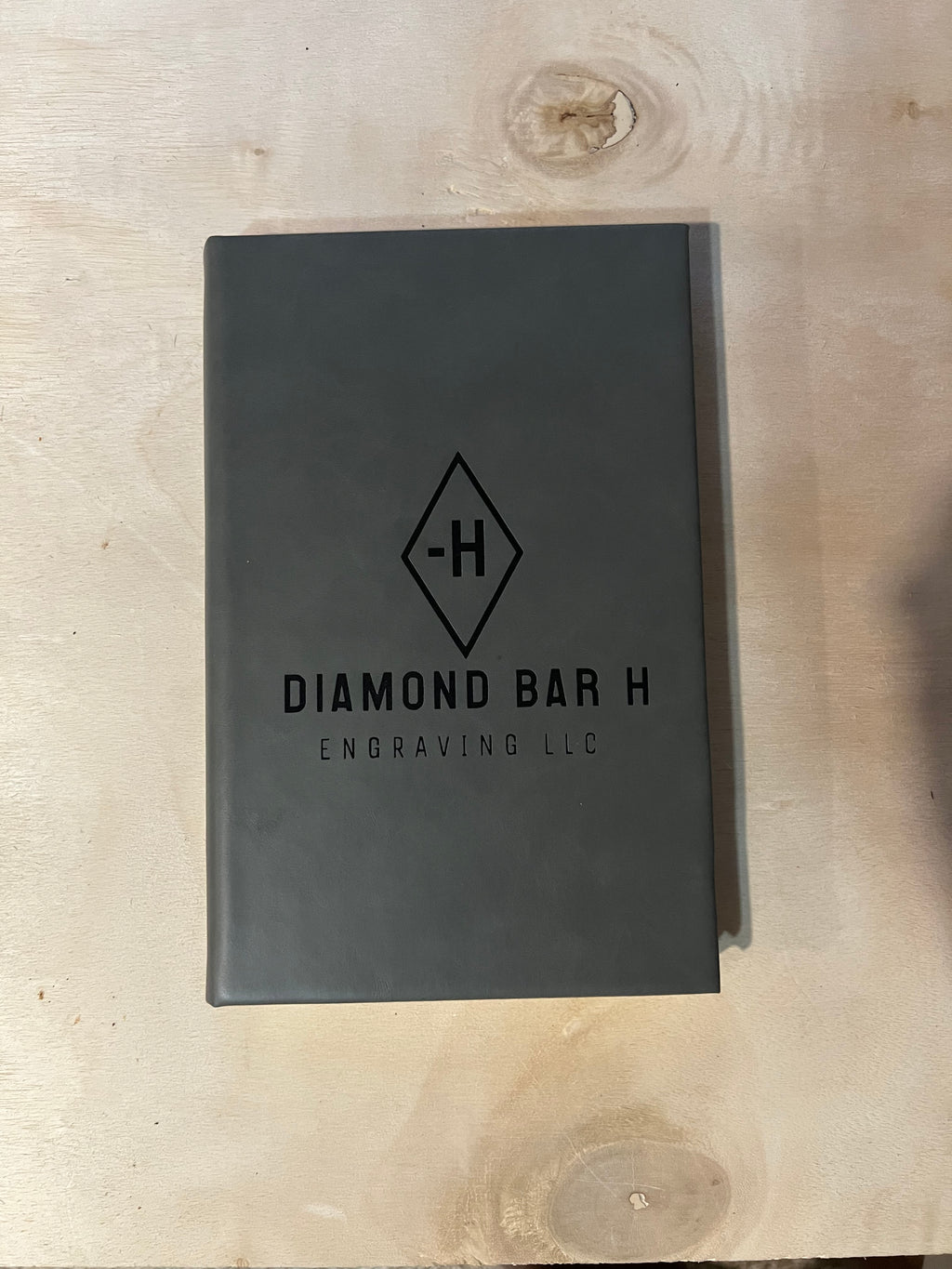 Personalized Notebook Journal