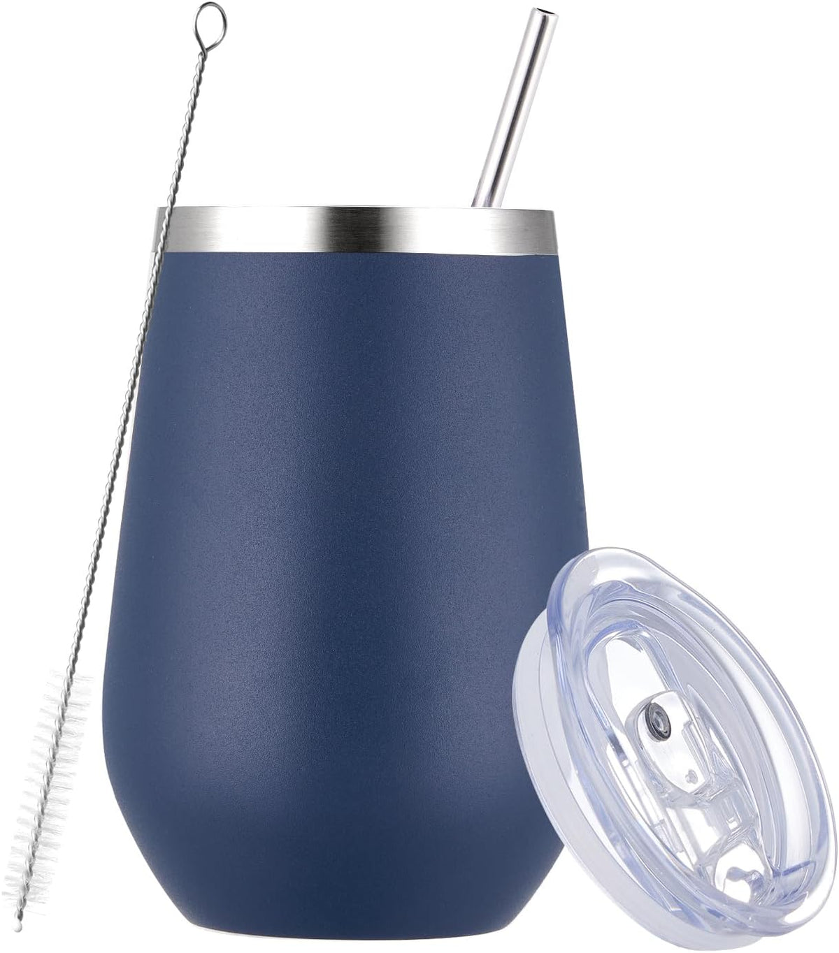 12oz Wine Tumbler