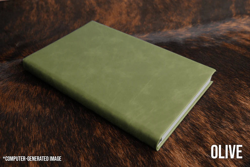 Personalized Notebook Journal